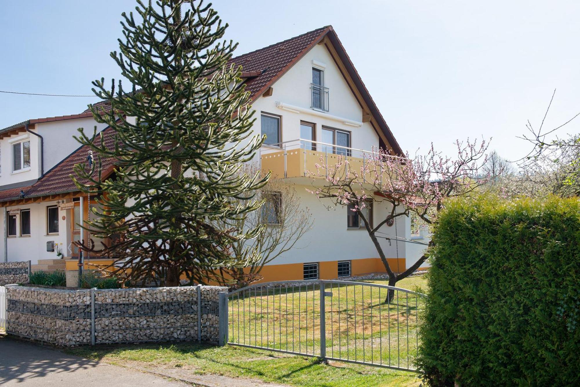 Enderle Apartment Uhldingen-Muehlhofen Exterior photo